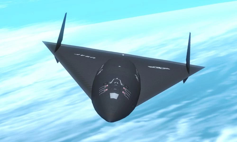 Αυτό το αεροπλάνο απλά...«δεν υπάρχει»-Γνωρίστε το Aurora Top Secret Spy Plane SR-91